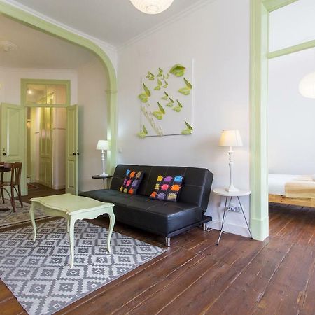 Alfama Tailor Made Green House With A View #2 Lisboa Exterior foto