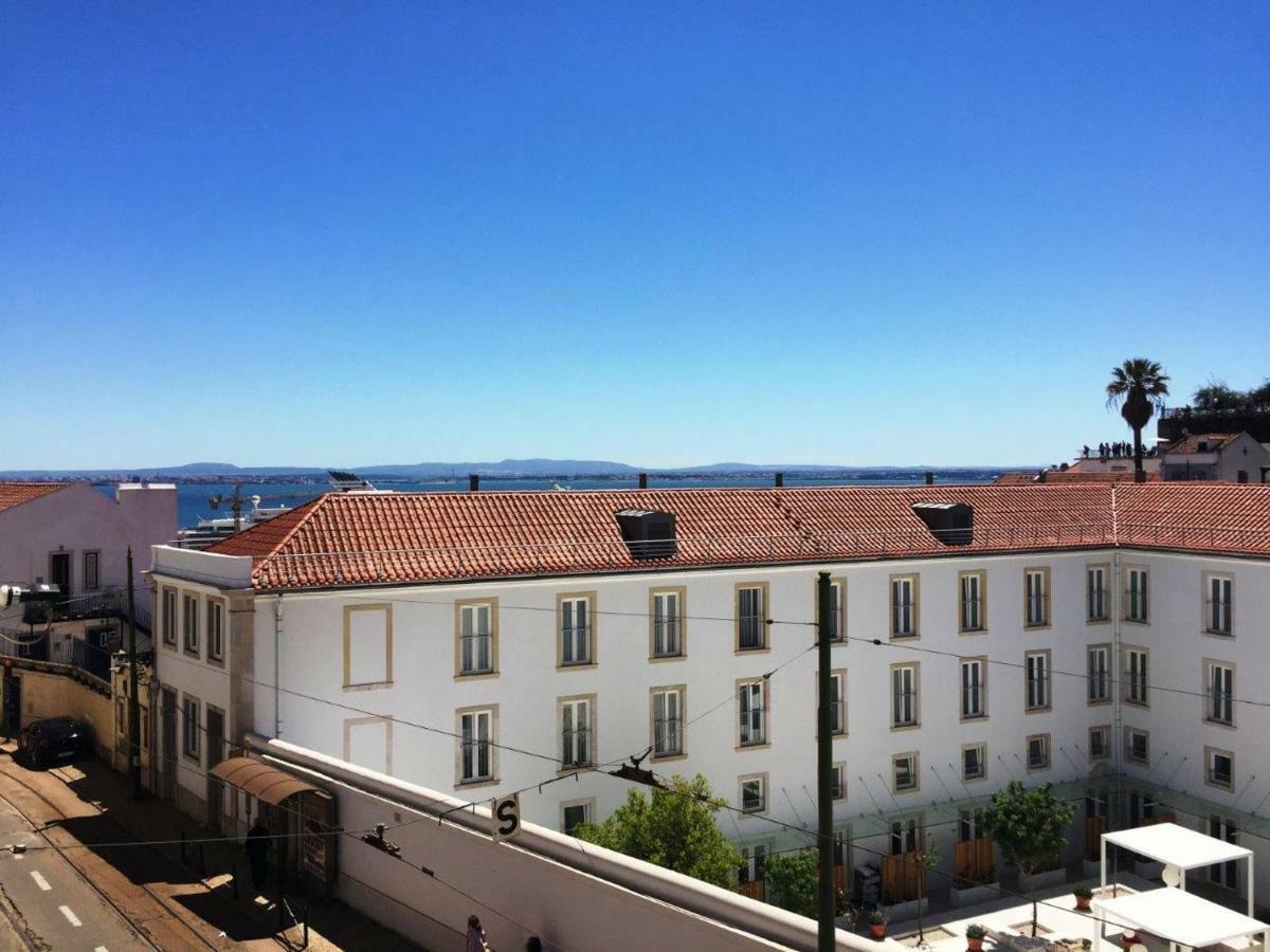 Alfama Tailor Made Green House With A View #2 Lisboa Exterior foto