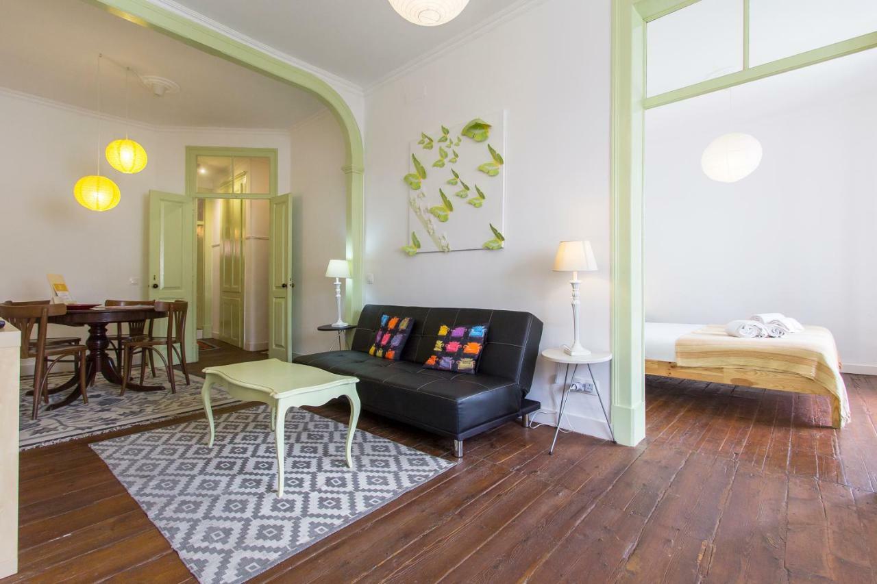 Alfama Tailor Made Green House With A View #2 Lisboa Exterior foto